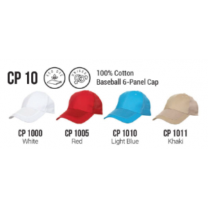 [Baseball Cap] Baseball Cap - CP10